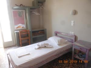 Afrodite Hotel Tinos Greece