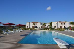 One-Bedroom Apartment room in Case Vacanza Torre Lupa