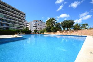 Apartement Bah&iacute;a studio Santa Ponsa Hispaania