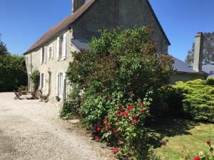 Maisons de vacances Ferme de Riou : photos des chambres