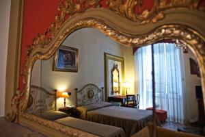 Deluxe Suite room in Hotel La Luna