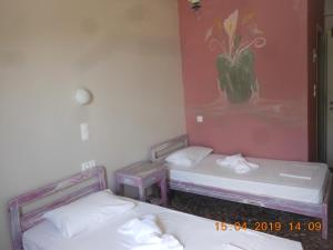 Afrodite Hotel Tinos Greece