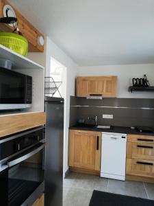 Maisons de vacances AR VAKANSOU - proche des plages et GR 34 : photos des chambres