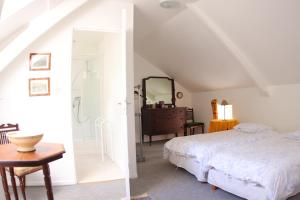 B&B / Chambres d'hotes Chateau de Flottemanville : photos des chambres