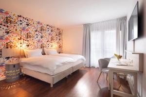 Hotels The Residence Hotel Geneva Airport : photos des chambres