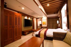 고베 Hotel Bintang Pari Resort (Adult Only) 숙소 스위트룸