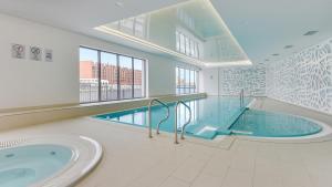 Apartman Waterlane Island by Vivendi Properties Gdańsk Lengyelorsz&aacute;g