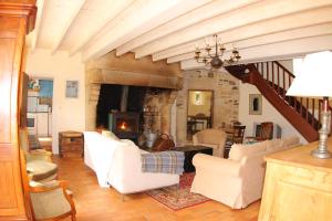 B&B / Chambres d'hotes Chateau de Flottemanville : photos des chambres