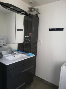 Maisons de vacances AR VAKANSOU - proche des plages et GR 34 : photos des chambres