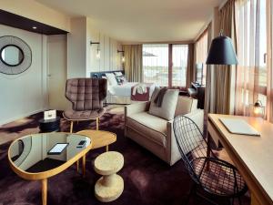 Hotels Mercure Lyon Genas Eurexpo : photos des chambres
