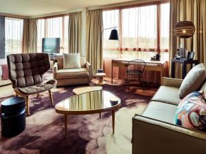 Hotels Mercure Lyon Genas Eurexpo : photos des chambres