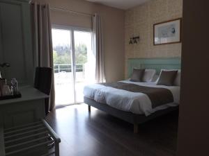 Hotels Hotel du Lac Foix : photos des chambres