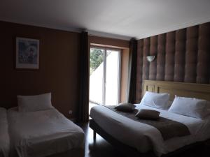 Hotels Hotel du Lac Foix : photos des chambres