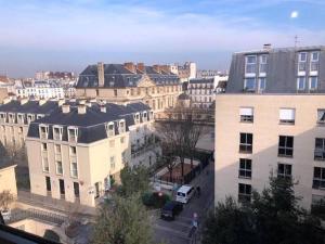 Appartements Le Penthouse Thorigny : photos des chambres