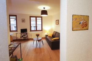 Appartements Au buisson de roses : photos des chambres