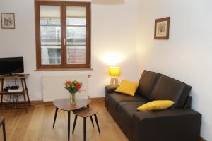 Appartements Au buisson de roses : photos des chambres