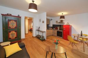 Appartements Au buisson de roses : photos des chambres