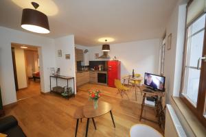 Appartements Au buisson de roses : photos des chambres