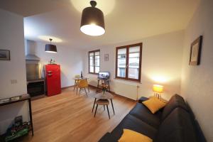 Appartements Au buisson de roses : photos des chambres