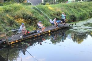Luxe Eco Pod op Camping de Stal