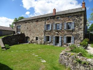 B&B / Chambres d'hotes La Ferme de Madelonnet : photos des chambres