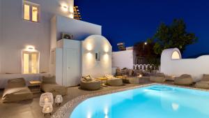 Emerald Collection Suites Santorini Greece