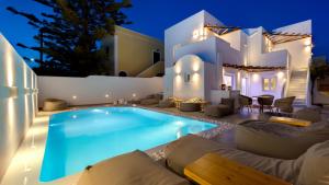 Emerald Collection Suites Santorini Greece