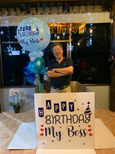 Baan MaiKhiangPhu Wang Nam Khiao