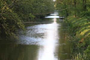 Luxe Eco Pod op Camping de Stal