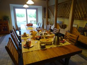 B&B / Chambres d'hotes La Ferme de Madelonnet : photos des chambres