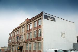Hotell Ladbrooke Hotel Birmingham Stor Britannia
