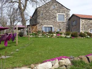 B&B / Chambres d'hotes La Ferme de Madelonnet : photos des chambres