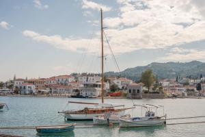 Mimoza Spetses Greece