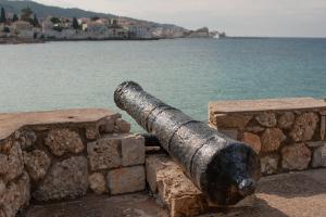 Mimoza Spetses Greece