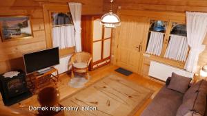 Domek regionalny Busola