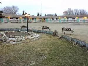 Moosomin Motel - Esterhazy