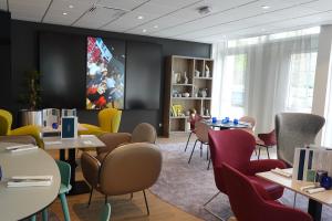 Hotels Novotel Evry Courcouronnes : photos des chambres