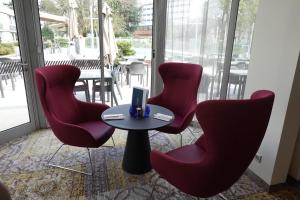 Hotels Novotel Evry Courcouronnes : photos des chambres