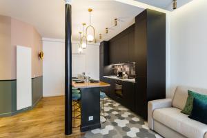 Appartements CMG Charonne / Voltaire III : photos des chambres