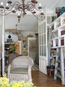Maisons d'hotes Lilas-rose : photos des chambres