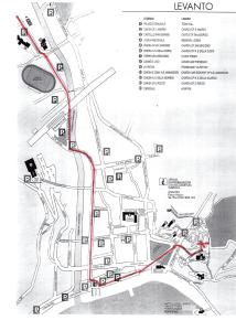 Ca du Sergio - Le Mura