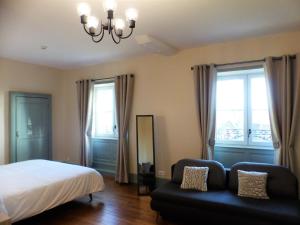 Hotels La Maison Verneuil : photos des chambres