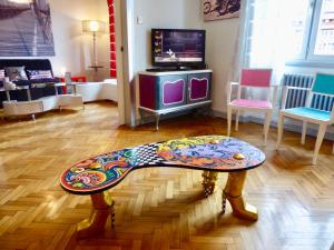 Appartements LE 39 : photos des chambres