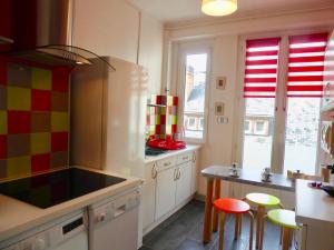 Appartements LE 39 : photos des chambres