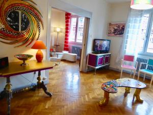 Appartements LE 39 : photos des chambres