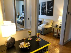 Appartements LE 39 : photos des chambres