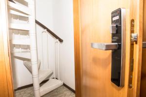 Loft room in Residence Trieste