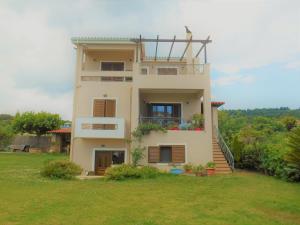 Apartment with sea view Ilia Greece