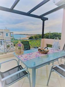 Apartment with sea view Ilia Greece
