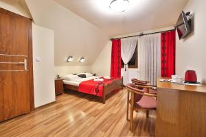 Grand Podhale Resort&Spa Zakopane - Jacuzzi - Sauna fińska i Łaźnia parowa - Widok na Tatry